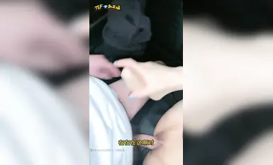 [Outdoor real first-person perspective] Car shock 3.0