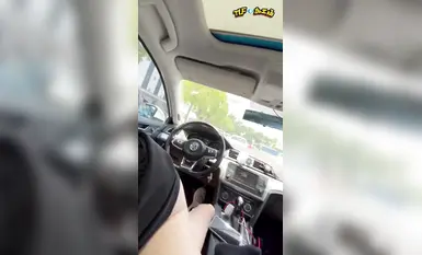 【淫趴 戶外 露出 反差母狗】車震