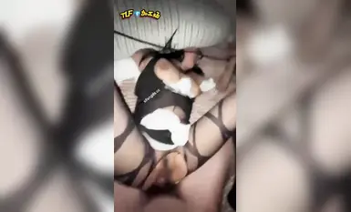 [สาวอวบอ้วนตัดกัน] ชุดเซ็กซี่และสาวแซ่บ