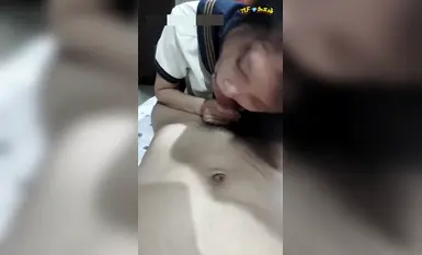 【清纯女大竟是母狗？ 】母狗发骚