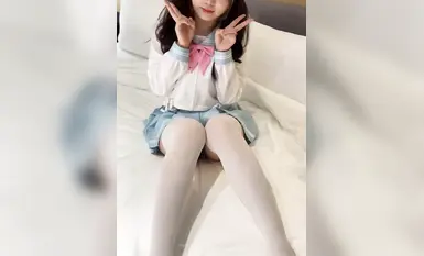 【頂級反差M妹】白絲