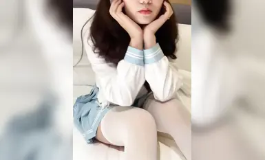 【頂級反差M妹】白絲