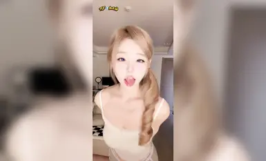 【高潮脸阿黑颜吐舌】寸止挑战dance with me