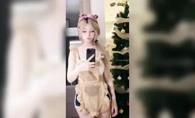 【高潮臉 阿黑顏 吐舌】寸止挑戰 可愛的小粉舌