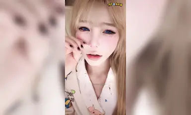 [หน้าออแกซึมาเกะเอาลิ้นออกมา] หยุดความท้าทายสักที ฉันชอบปากตัวเองมากเลย