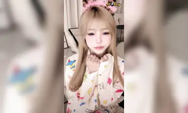 [หน้าออแกซึมาเกะเอาลิ้นออกมา] หยุดความท้าทายสักที ฉันชอบปากตัวเองมากเลย