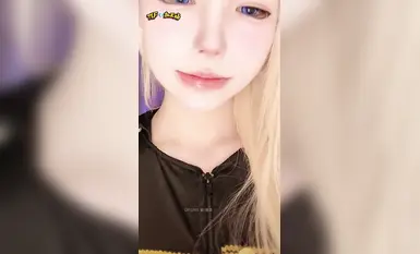 【高潮臉 阿黑顏 吐舌】寸止挑戰 性感 好看~~