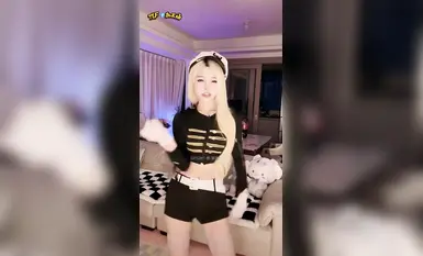 【高潮臉 阿黑顏 吐舌】寸止挑戰 性感 好看~~