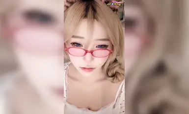 [Orgasm face Aheigan sticking out tongue] Inch stop challenge fragrant and soft