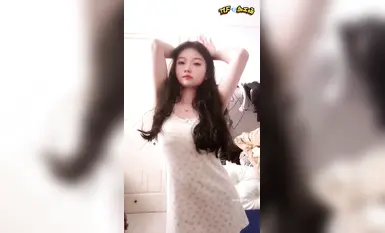 【高顏值反差 抖音甜妹】抖音風 裸舞 3