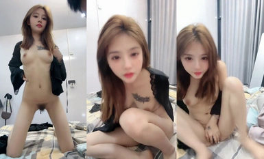 2007년 최고의 문신 소녀 "비극을 숙고하다"가 생방송에 출연했는데, 요정 같은 외모에 긴 다리가 최고였고, 가슴을 문지르고 자위행위를 했는데, 남자친구가 정말 부럽습니다! (10)