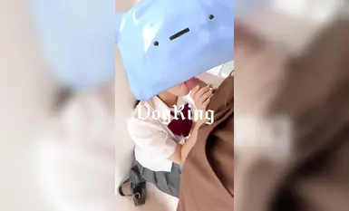 专操极品嫩妹大神『dogking』约炮叛逆舌钉妹，青春的肉体紧实饱满爆操妹小翘臀抓着头发疯狂打桩！ (1)