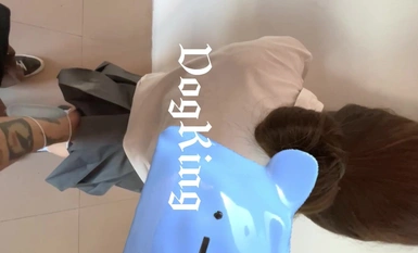 专操极品嫩妹大神『dogking』约炮叛逆舌钉妹，青春的肉体紧实饱满爆操妹小翘臀抓着头发疯狂打桩！ (1)