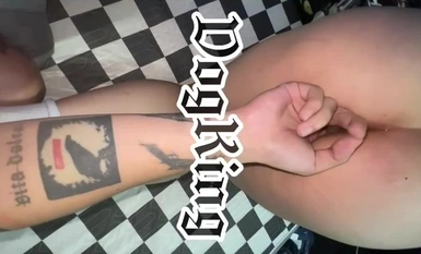 專操極品嫩妹大神『dogking』約炮叛逆舌釘妹，青春的肉體緊實飽滿 爆操妹小翹臀 抓著頭發瘋狂打樁！ (2)