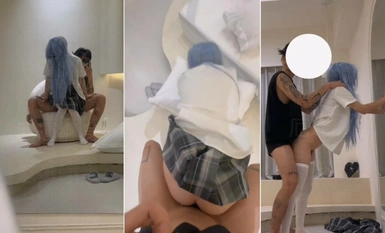 最高の若い女の子をファックすることに特化したマスター「ドッグキング」は、合法的な若い女の子、クリーム色の肌、純粋で好色な女の子、純粋で美しい外見だが好色な心を持つ[パート2]（4）