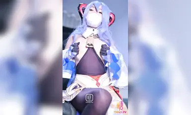 悠悠米【自插潮噴】_想要旅行者肉棒操到高潮