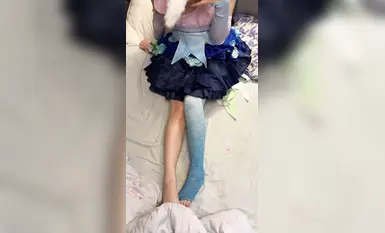 双阴道极品COSER福利姬『Akira』公孙离