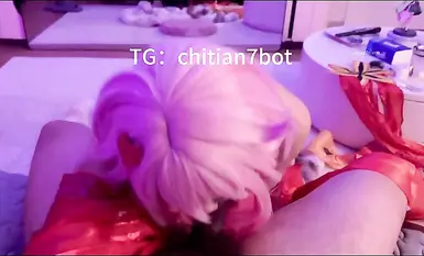 [ล่าสุดในเดือนกุมภาพันธ์] COS รสเค็มและหวานเหมือนพระโพธิสัตว์ [Chitianchitian1] เครื่องบินกระดาษจ่ายเงินสวัสดิการ การแสดงหน้าต่างๆ เซ็กส์แบบมือปาก (1)