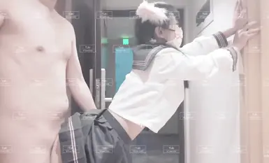 ชุดยูนิฟอร์ม JK Loli ยั่วยวนกลับคืนสู่