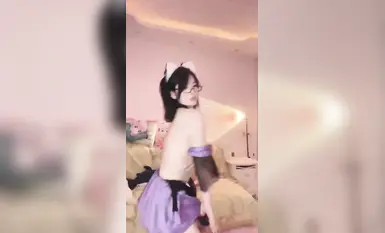 半糖 #琪琪 裸舞 (1)