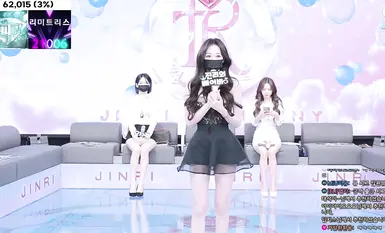 BJ脱衣舞女团【Jinricp】第四季第五期(1)