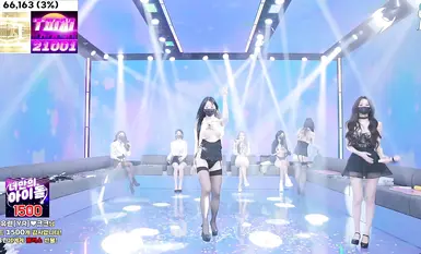 BJ脱衣舞女团【Jinricp】第四季第五期(1)