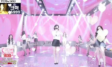 BJ脱衣舞女团【Jinricp】第四季第五期(1)