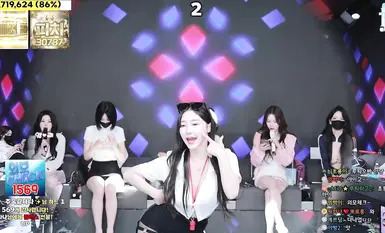 BJ脱衣舞女团【Jinricp】第四季第五期(10)