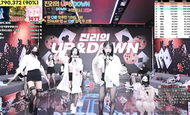 BJ脱衣舞女团【Jinricp】第四季第五期(11)