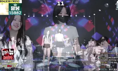 BJ脱衣舞女团【Jinricp】第四季第五期(11)