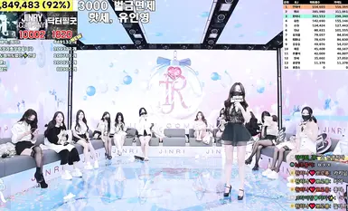 BJ脱衣舞女团【Jinricp】第四季第五期(12)