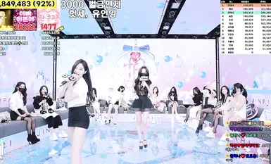 BJ脱衣舞女团【Jinricp】第四季第五期(12)