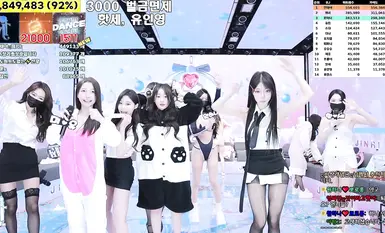 BJ脱衣舞女团【Jinricp】第四季第五期(12)