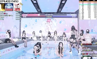 BJ脱衣舞女团【Jinricp】第四季第五期(3)