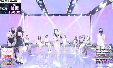 BJ脱衣舞女团【Jinricp】第四季第五期(3)