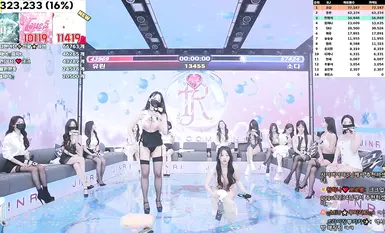 BJ脱衣舞女团【Jinricp】第四季第五期(3)