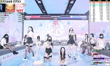 BJ脱衣舞女团【Jinricp】第四季第五期(4)