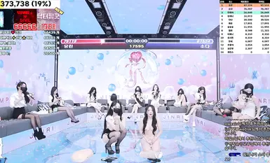 BJ脱衣舞女团【Jinricp】第四季第五期(4)