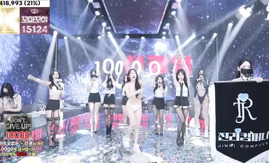 BJ脱衣舞女团【Jinricp】第四季第五期(4)