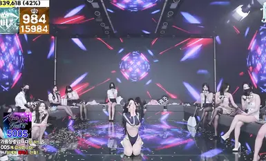 BJ 스트리퍼【진리프】시즌 4 5화 (6)