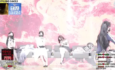 BJ 스트리퍼【진리프】시즌 4 5화 (6)