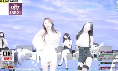 BJ Strippers【Jinricp】Musim 4 Episod 5 (6)