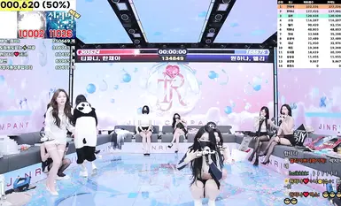 BJ脫衣舞女團【Jinricp】第四季第五期 (7)