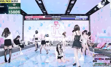 BJ脫衣舞女團【Jinricp】第四季第五期 (7)