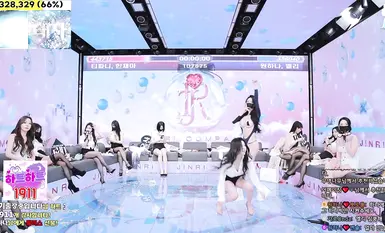 BJ脫衣舞女團【Jinricp】第四季第五期 (8)