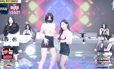 BJ脫衣舞女團【Jinricp】第四季第五期 (9)