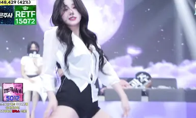 BJ脫衣舞女團【Jinricp】第四季第五期_裸舞剪輯純享版