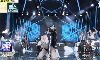 BJ脫衣舞女團【Jinricp】第四季第五期_裸舞剪輯純享版