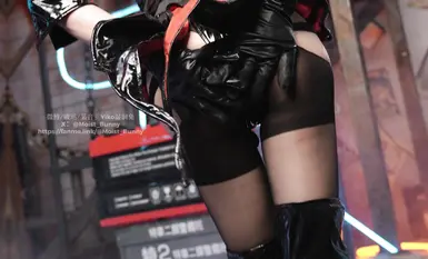 咬一口兔娘ovo『愚夜密函-W』