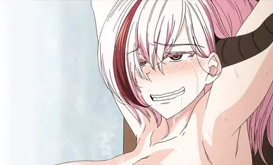 [Mga subtitle ng Tsino] [Queen Bee] Onichichi Harem Episode 2 [Momiyama].chs